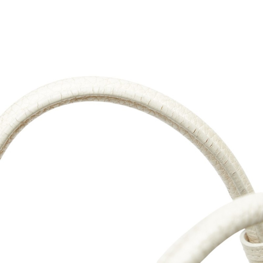 Saint Laurent Sac leather white Jour Bag Shoulder - Picture 4 of 8